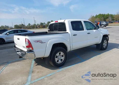 2010 Toyota Tacoma Double Cab Prerunner from USA, damaged, VIN 3TMJU4GN2AM102190